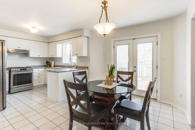 57 Morton Cres, House detached with 4 bedrooms, 3 bathrooms and 4 parking in Barrie ON | Image 8