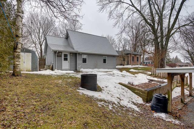 94 St. John St, House detached with 1 bedrooms, 2 bathrooms and 7 parking in Brock ON | Image 29