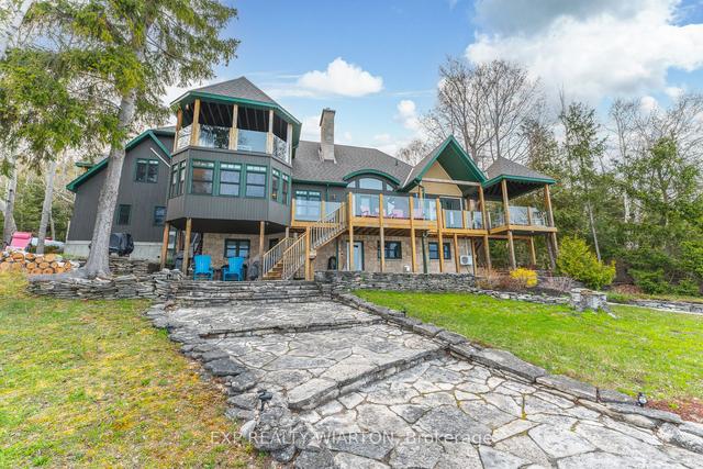 1024 Dyers Bay Rd, House detached with 4 bedrooms, 5 bathrooms and 8 parking in Northern Bruce Peninsula ON | Image 31