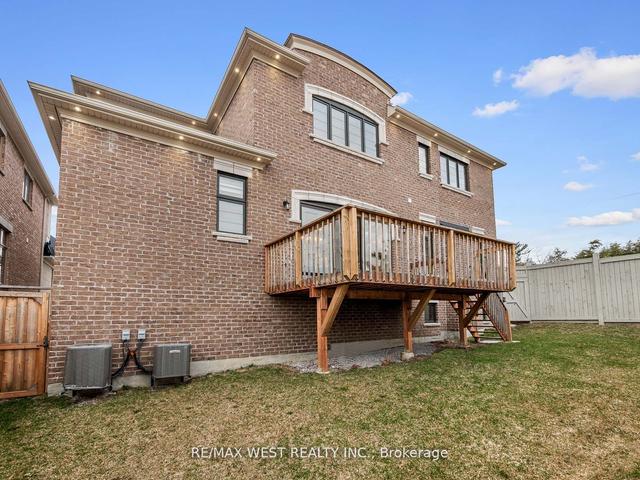 178 Faust Rdge, House detached with 5 bedrooms, 5 bathrooms and 7 parking in Vaughan ON | Image 31