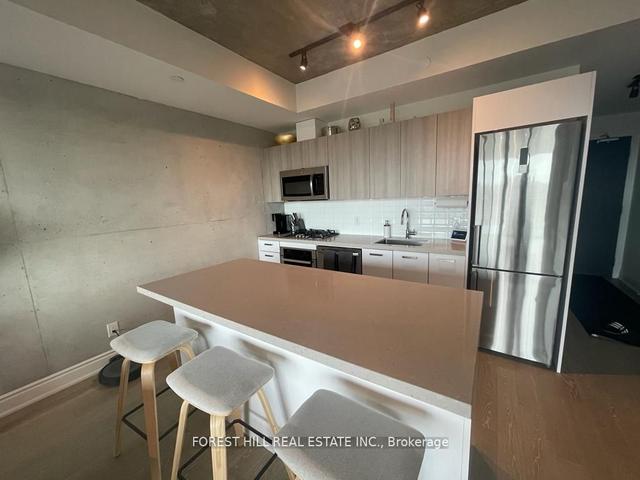 1208 - 608 Richmond St W, Condo with 1 bedrooms, 1 bathrooms and 1 parking in Toronto ON | Image 11