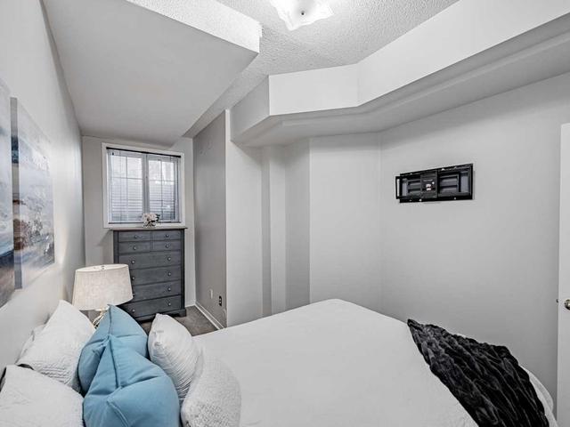 145 - 601 Shoreline Dr, Townhouse with 1 bedrooms, 1 bathrooms and 1 parking in Mississauga ON | Image 13