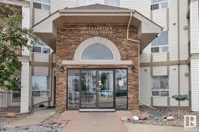 2312 - 320 Clareview Station Dr Nw, Condo with 2 bedrooms, 2 bathrooms and null parking in Edmonton AB | Image 3