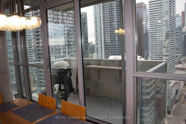 2707 - 375 King St W, Condo with 2 bedrooms, 2 bathrooms and 1 parking in Toronto ON | Image 7
