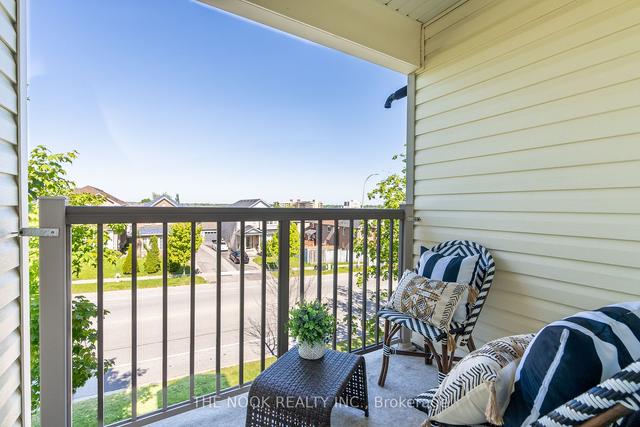 3 - 94 Petra Way, Townhouse with 2 bedrooms, 1 bathrooms and 2 parking in Whitby ON | Image 28