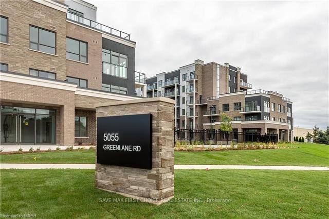 137 - 5055 Greenlane Rd, Condo with 1 bedrooms, 1 bathrooms and 1 parking in Lincoln ON | Image 12