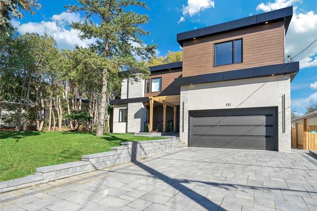 111 Banstock Dr, House detached with 4 bedrooms, 6 bathrooms and 6 parking in Toronto ON | Image 1