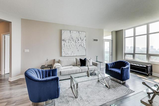 1202 - 20 Bloorview Pl, Condo with 2 bedrooms, 2 bathrooms and 1 parking in Toronto ON | Image 33