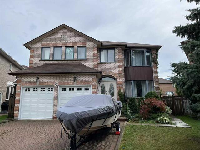 12a Mauro Crt, House detached with 4 bedrooms, 4 bathrooms and 6 parking in Richmond Hill ON | Image 1
