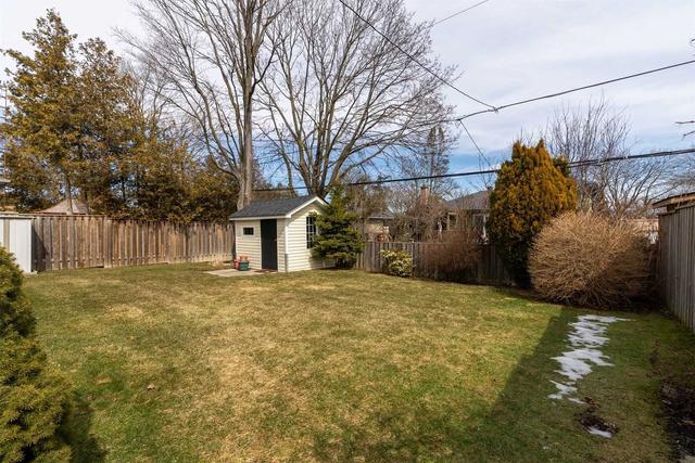 725 Annland St, House detached with 3 bedrooms, 2 bathrooms and 5 parking in Pickering ON | Image 31