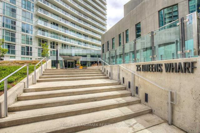 2706 - 75 Queens Wharf Rd, Condo with 3 bedrooms, 2 bathrooms and 1 parking in Toronto ON | Image 16
