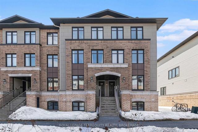 41 - 126 Bluestone Pt, Townhouse with 2 bedrooms, 3 bathrooms and 1 parking in Ottawa ON | Image 1