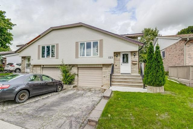 123 Ashgrove Ave, House semidetached with 3 bedrooms, 2 bathrooms and 3 parking in Brantford ON | Image 12