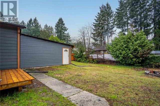 151 Comiaken Ave, House detached with 2 bedrooms, 1 bathrooms and 4 parking in Lake Cowichan BC | Image 17