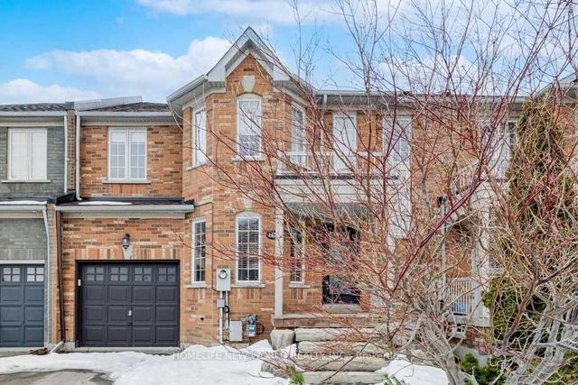 142 Laurelhurst Cres, House attached with 3 bedrooms, 4 bathrooms and 3 parking in Vaughan ON | Image 1