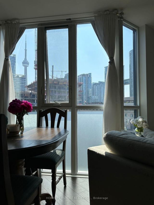 915 - 560 Front St W, Condo with 1 bedrooms, 1 bathrooms and 0 parking in Toronto ON | Image 14