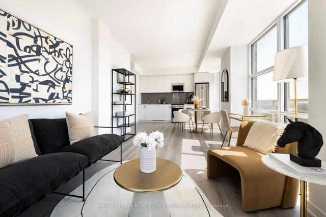407 - 1791 St Clair Ave W, Condo with 2 bedrooms, 3 bathrooms and 0 parking in Toronto ON | Image 9
