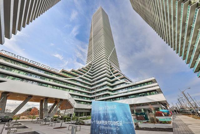 3620 - 30 Shore Breeze Dr, Condo with 1 bedrooms, 1 bathrooms and 1 parking in Toronto ON | Image 11