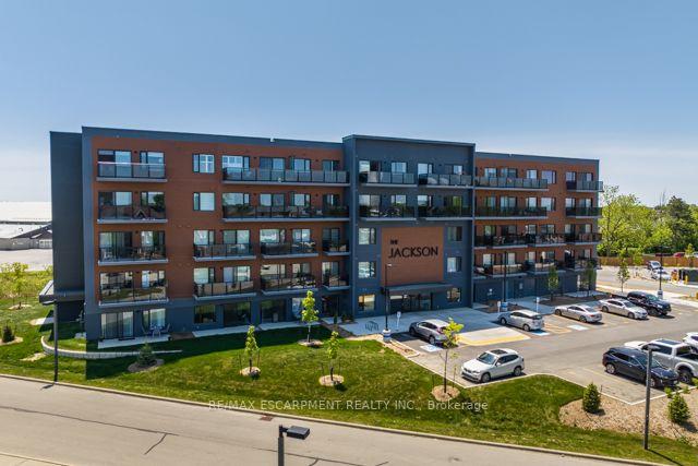 205 - 64 Main St N, Condo with 2 bedrooms, 2 bathrooms and 1 parking in Haldimand County ON | Image 21