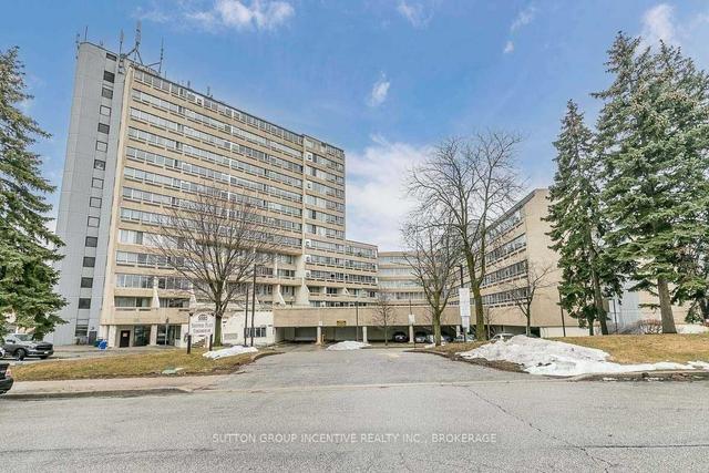 201 - 5580 Sheppard Ave E, Condo with 3 bedrooms, 1 bathrooms and 1 parking in Toronto ON | Image 1