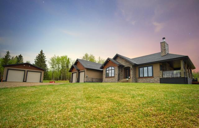 lot 8 - 590079 Range Road 113 Range, House detached with 5 bedrooms, 3 bathrooms and null parking in Woodlands County AB | Image 1