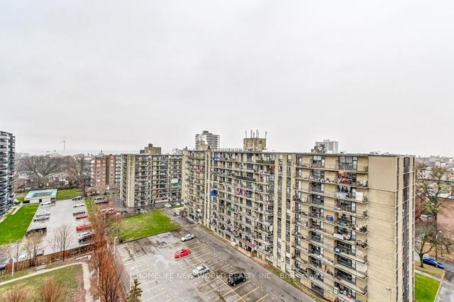 908 - 270 Dufferin St, Condo with 2 bedrooms, 2 bathrooms and 0 parking in Toronto ON | Image 20