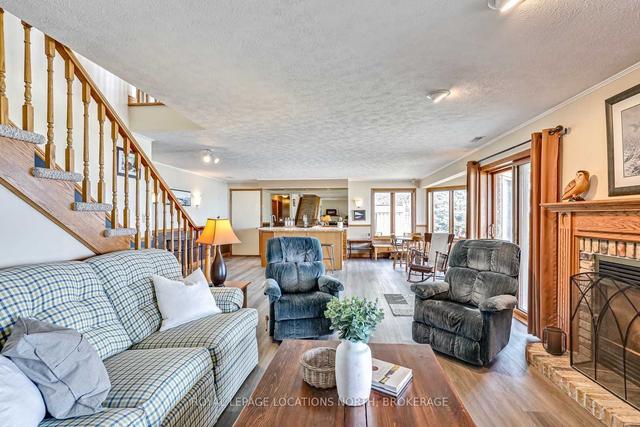 431 Grandview Dr, House detached with 2 bedrooms, 3 bathrooms and 5.5 parking in Meaford ON | Image 26