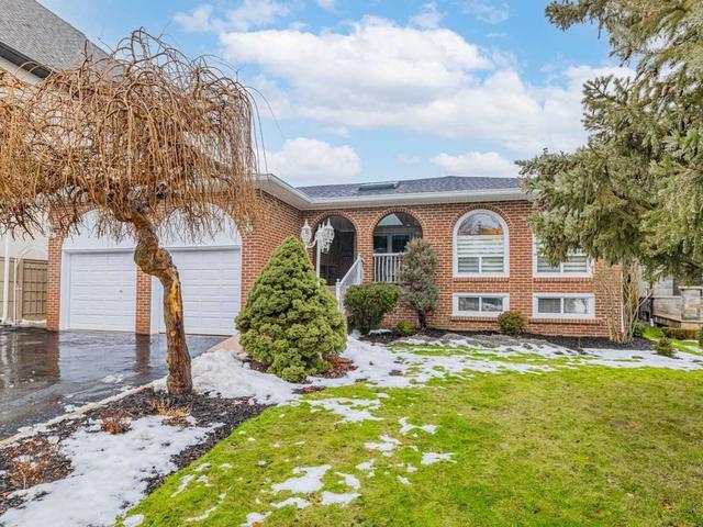 21 Chavender Pl, House detached with 4 bedrooms, 3 bathrooms and 6 parking in Vaughan ON | Image 33