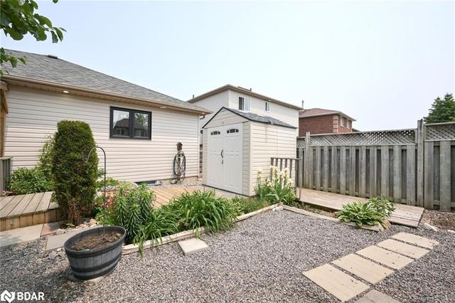 21 White Elm Road, House detached with 4 bedrooms, 2 bathrooms and 3 parking in Barrie ON | Image 26