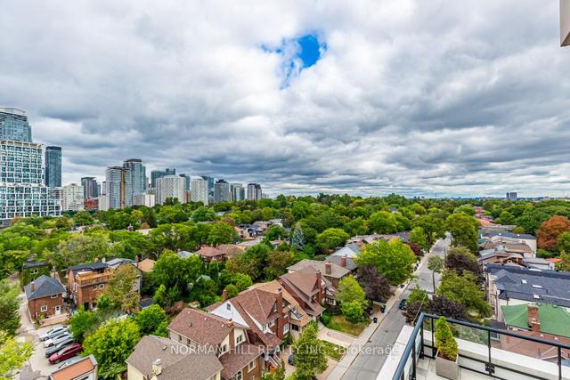 820 - 1 Belsize Dr, Condo with 2 bedrooms, 3 bathrooms and 2 parking in Toronto ON | Image 20