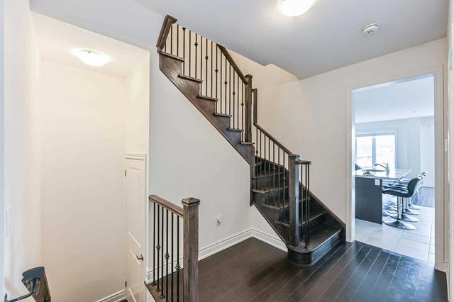 80 Heming Tr, House semidetached with 3 bedrooms, 3 bathrooms and 3 parking in Hamilton ON | Image 37