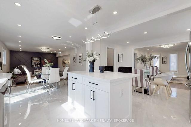 1 Marilyn Ave, House detached with 4 bedrooms, 5 bathrooms and 8 parking in Toronto ON | Image 5