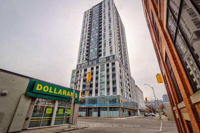 1206 - 49 Walnut St S, Condo with 1 bedrooms, 1 bathrooms and 1 parking in Hamilton ON | Image 13