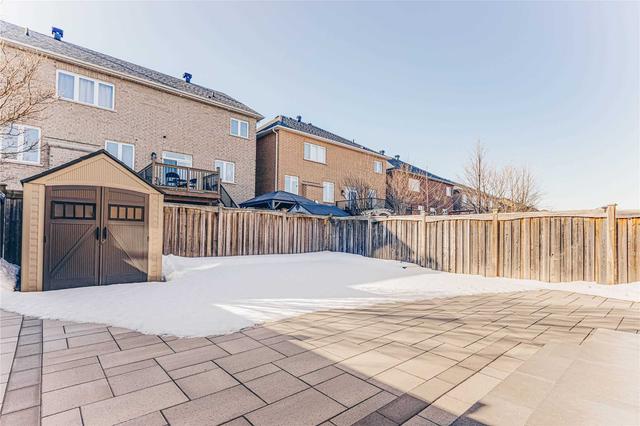 139 River Ridge Blvd, House detached with 4 bedrooms, 4 bathrooms and 5 parking in Aurora ON | Image 33