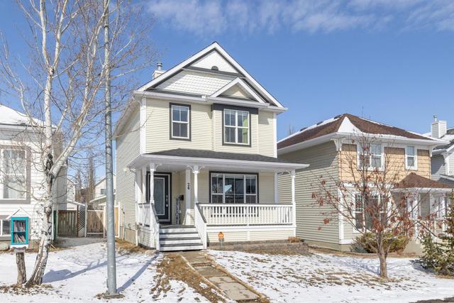26 Tuscany Valley Heights Nw, House detached with 4 bedrooms, 2 bathrooms and 2 parking in Calgary AB | Image 2