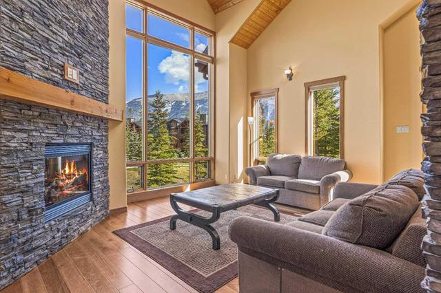 123 - 107 Armstrong Place, Condo with 3 bedrooms, 2 bathrooms and 2 parking in Canmore AB | Image 23