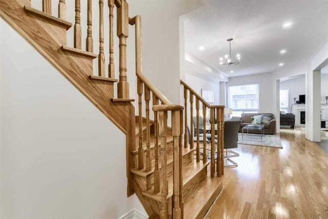 80 Gower Cres, House semidetached with 4 bedrooms, 4 bathrooms and 3 parking in Brampton ON | Image 4