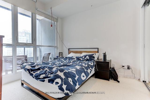 3701 - 295 Adelaide St W, Condo with 1 bedrooms, 1 bathrooms and 1 parking in Toronto ON | Image 19