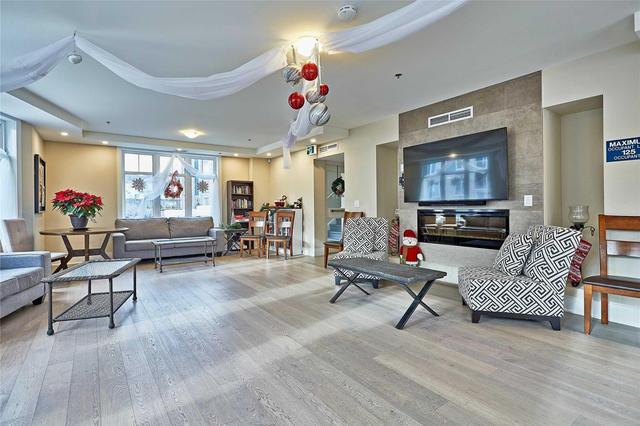 103 - 670 Gordon St, Condo with 1 bedrooms, 1 bathrooms and 1 parking in Whitby ON | Image 13