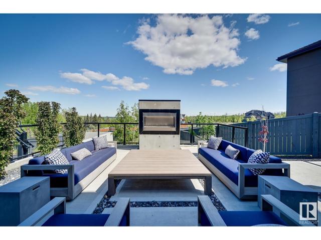 4165 Whispering River Dr Nw, House detached with 6 bedrooms, 5 bathrooms and null parking in Edmonton AB | Image 41