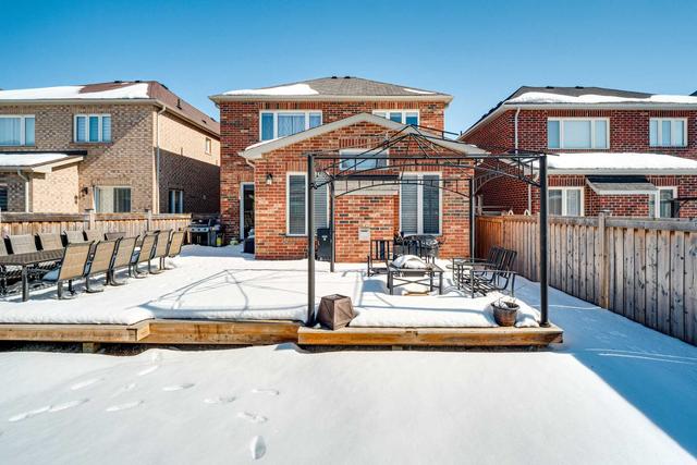 64 Sundragon Tr, House detached with 4 bedrooms, 3 bathrooms and 4 parking in Bradford West Gwillimbury ON | Image 21