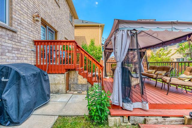 104 Kilrea Way, House detached with 3 bedrooms, 3 bathrooms and 6 parking in Brampton ON | Image 31