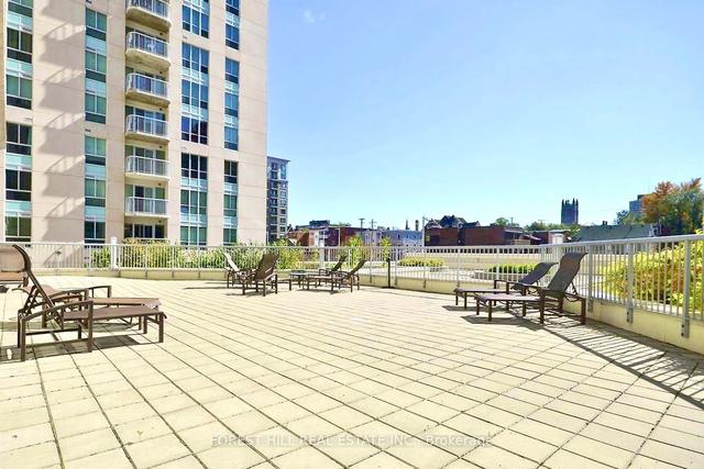 701 - 200 Rideau St, Condo with 2 bedrooms, 2 bathrooms and 1 parking in Ottawa ON | Image 5