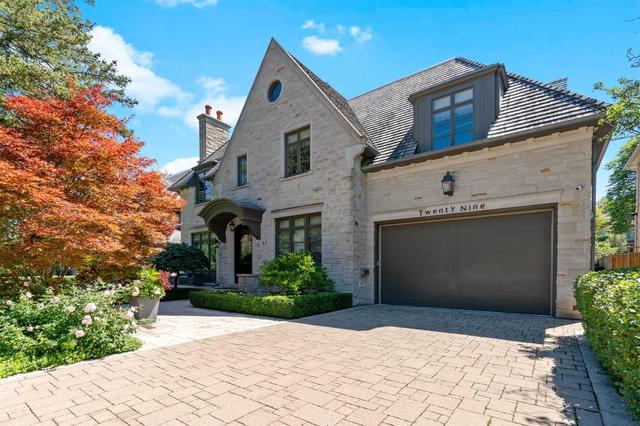 29 Bayview Wood, House detached with 5 bedrooms, 8 bathrooms and 6 parking in Toronto ON | Image 1