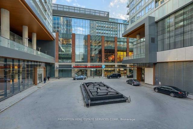 801 - 90 Queens Wharf Rd, Condo with 1 bedrooms, 1 bathrooms and 0 parking in Toronto ON | Image 13