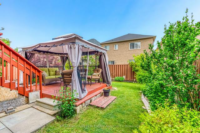 104 Kilrea Way, House detached with 3 bedrooms, 3 bathrooms and 6 parking in Brampton ON | Image 30