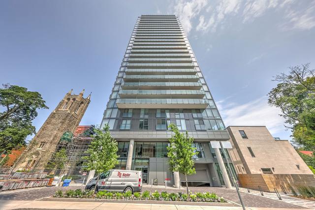 1205 - 99 Foxbar Rd, Condo with 1 bedrooms, 1 bathrooms and 0 parking in Toronto ON | Image 1