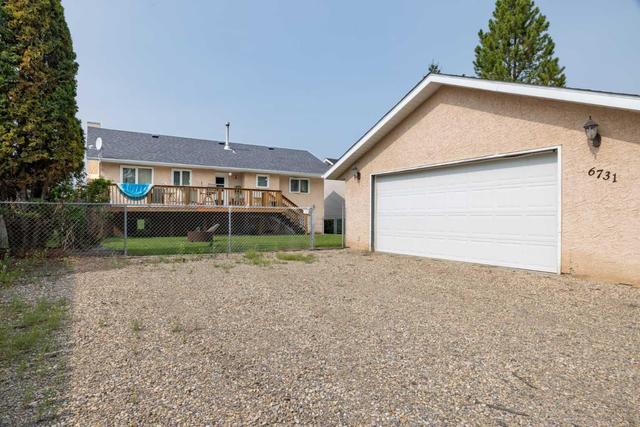 6731 61 Street Close, House detached with 4 bedrooms, 2 bathrooms and 2 parking in Rocky Mountain House AB | Image 28