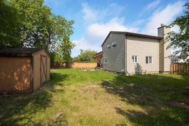 118 Farrell Cove, House detached with 4 bedrooms, 2 bathrooms and 3 parking in Wood Buffalo AB | Image 27