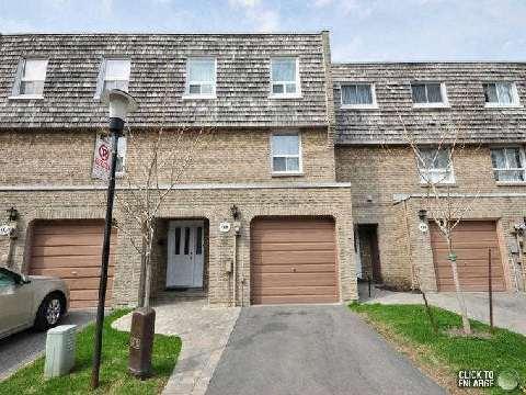 98 - 405 Hyacinthe Blvd, Townhouse with 3 bedrooms, 2 bathrooms and 2 parking in Mississauga ON | Image 1